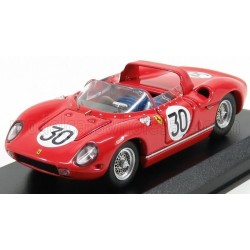 Ferrari 250P Spider Chassis 0810 30 12 Heures de Sebring 1963 Art Model ART119/2