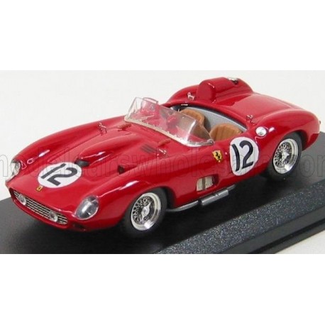 Ferrari 315S Spider 12 12 Heures de Sebring 1957 7ème Art Model ART140