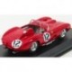 Ferrari 315S Spider 12 12 Heures de Sebring 1957 7ème Art Model ART140