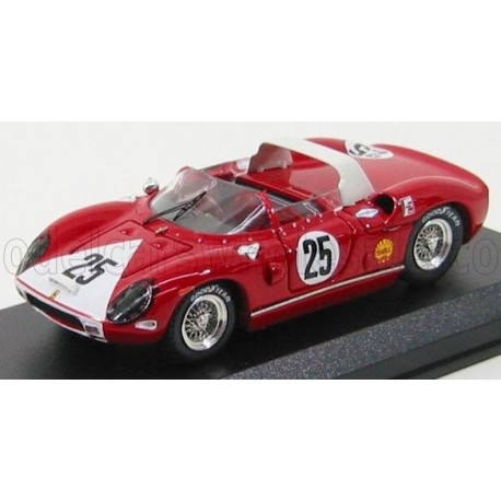 Ferrari 330P 25 12 Heures de Sebring 1964 Art Model ART177