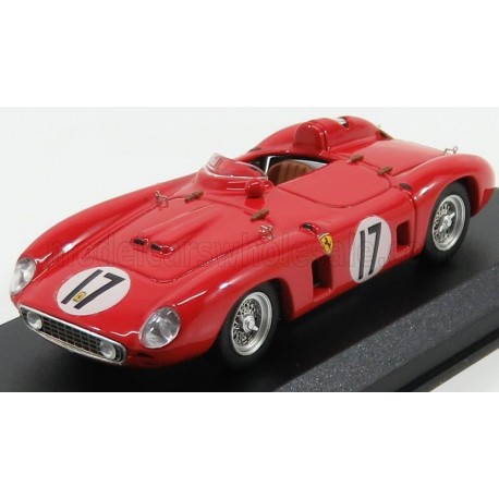 Ferrari 860 Monza Chassis 0604 17 12 Heures de Sebring 1956 Winner Art Model ART256-2
