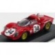 Ferrari Dino 206S Spider 34 12 Heures de Sebring 1963 Art Model ART232