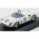 Ferrari 365P Spider 80 500 Km de Bridgehampton 1964 Ludovico Scarfiotti Art Model ART201