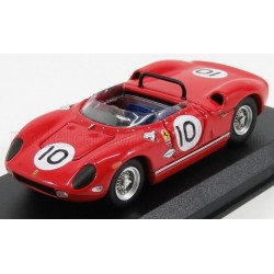 Ferrari 250P Nassau Chassis 0810 10 Governor's Trophy 1963 Pedro Rodriguez Art Model ART395