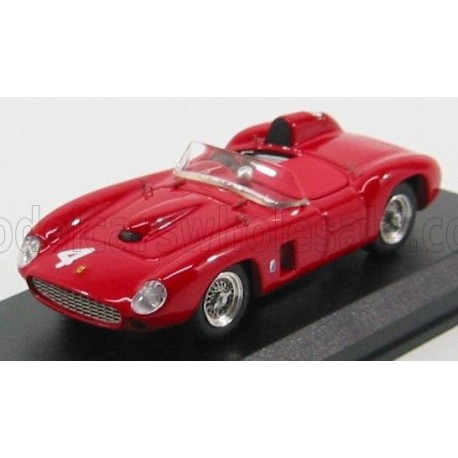 Ferrari 290S 4 Grand Prix de Buenos Aires 1957 Wolfgang Von Trips Art Model ART237