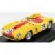 Ferrari 290MM Spider Chassis 0606 19 Grand Prix du Portugal 1957 4ème Alain de Changy Art Model ART389