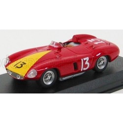 Ferrari 735 Monza Spider 13 Nassau 1955 Winner Alfonso de Portago Art Model ART230