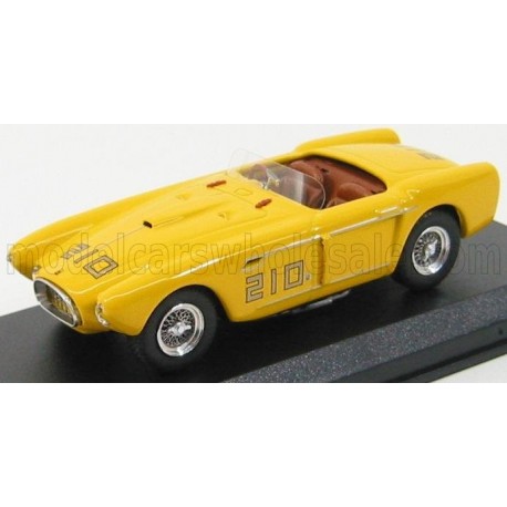 Ferrari 340 Spider 210 SCCA National Watkins Glen 1955 Preston Gray Art Model ART210