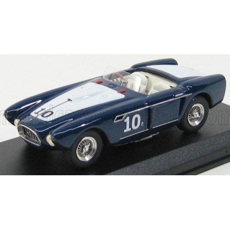 Ferrari 340 Mexico Spider 10 SCCA Pebble Beach 1953 William Spear Art Model ART206