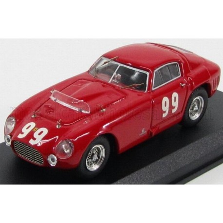 Ferrari 375MM 99 Senigallia 1953 Winner Paolo Marzotto Art Model ART241