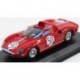 Ferrari 330P Spider 50 Trofeo Bettoia Monza 1964 Winner Ludovico Scarfiotti Art Model ART337