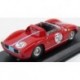 Ferrari 330P Spider 50 Trofeo Bettoia Monza 1964 Winner Ludovico Scarfiotti Art Model ART337