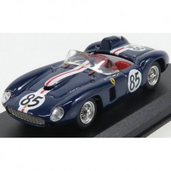 Ferrari 290S Chassis 0626 85 USRRC Watkins Glen 1964 James A. Flynn Art Model ART394