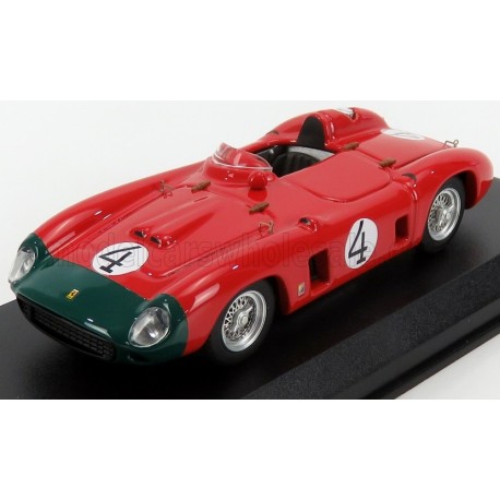 Ferrari 860 Monza Spider Chassis 0628 4 WSSC Grand Prix de Suède 1956 Art Model ART420