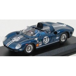 Ferrari 330P 27 12 Heures de Sebring 1965 Art Model ART221
