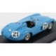 Ferrari 500 Mondial Spider 21 Nassau 1955 Porfirio Rubirosa Art Model ART243