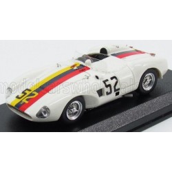 Ferrari 625LM Spider 52 1000 Km de Buenos Aires 1957 Art Model ART321