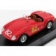 Ferrari 500 Mondial Spider Chassis 0438 82 6 Heures de Torry Pines 1956 Phil Hill Art Model ART363