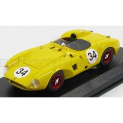 Ferrari 625LM Spider 34 Nassau 1956 Robert Publicker Art Model ART310