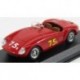 Ferrari 500 Mondial Spider 75 Santa Barbara 1955 Bill Pringle Art Model ART351