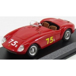Ferrari 500 Mondial Spider 75 Santa Barbara 1955 Bill Pringle Art Model ART351