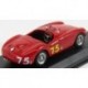 Ferrari 500 Mondial Spider 75 Santa Barbara 1955 Bill Pringle Art Model ART351