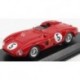 Ferrari 625LM Spider 5 Road America 1962 Art Model ART313