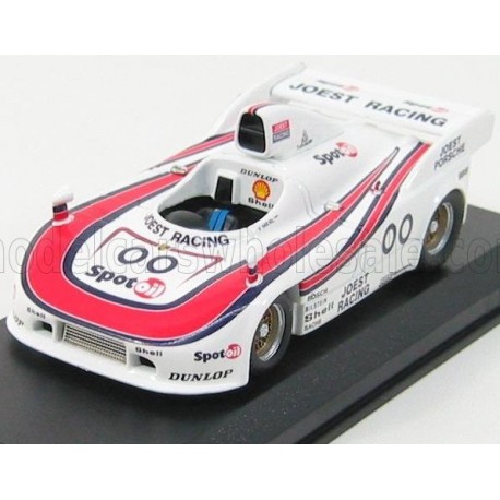 Porsche 908/4 00 Interserie Most 1981 Volkert Merl Best Model 9347
