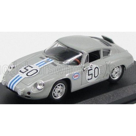 Porsche 1600 GS Carrera Abarth 50 USRRC Augusta GT Race 1964 Chuck Cassel Best Model 9458