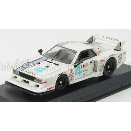 Lancia Beta Montecarlo 4 24 Heures de Daytona 1980 Best Model 9164