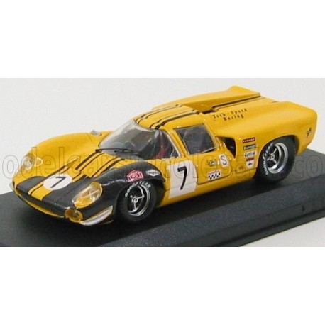 Lola T70 Coupe 7 6 Heures de Brands Hatch 1969 Best Model 9283