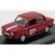 Simca 1150 Abarth 4-Door 177 Coppa FISA Monza 1964 Giuseppe Zanchetti Best Model 9497