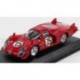 Alfa Romeo 33.2 LM 25 24 Heures de Daytona 1969 Best Model 9492