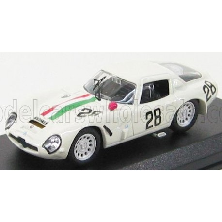 Alfa Romeo TZ2 28 1000 Km de Monza 1967 Best Model 9118
