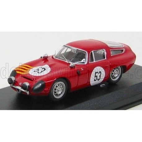 Alfa Romeo TZ1 35 12 Heures de Sebring 1964 Best Model 9190