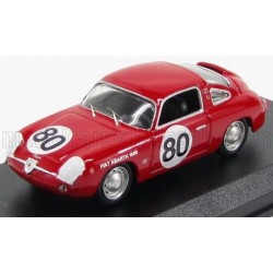 Fiat Abarth 1000 Coupe Zagato 80 12 Heures de Sebring 1961 Best Model 9487
