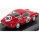 Fiat Abarth 1000 Coupe Zagato 80 12 Heures de Sebring 1961 Best Model 9487