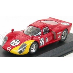 Alfa Romeo 33.2 22 24 Heures de Daytona 1968 Best Model 9200