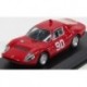 Abarth OT1300 Coupe 90 World Sportscar Championship Mugello 1967 Best Model 9521