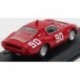 Abarth OT1300 Coupe 90 World Sportscar Championship Mugello 1967 Best Model 9521