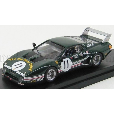 Ferrari 512 BB LM 2 Serie 11 6 Heures de Silverstone 1980 Best Model 9395