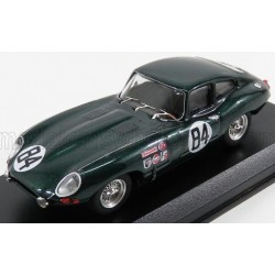 Jaguar E-Type Coupe 84 12 Heures de Sebring 1968 Best Model 9657