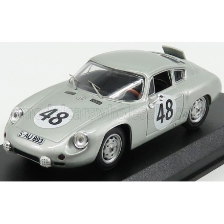 Porsche 356B carrera Abarth 48 12 Heures de Sebring 1962 Best Model 9740