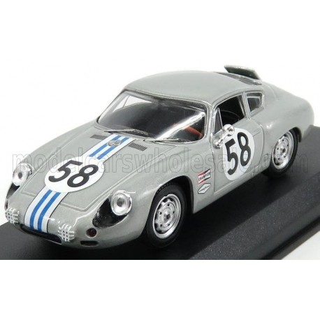 Porsche 356B Carrera Abarth GTL 58 12 Heures de Sebring 1963 Best Model 9720
