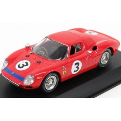 Ferrari 250 LM 3 12 Heures de Surfers Paradise 1966 Winner Best Model 9661
