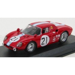 Ferrari 250 LM 21 24 Heures de Daytona 1970 Best Model 9301