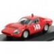 Fiat Abarth OT1300 148 Course de Cote d'Ollon-Villars 1967 Toine Hezemans Best Model 9785