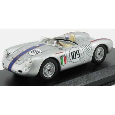 Porsche 550 RS Spider 109 Memorial Nassau Trophy Race 1957 Ricardo Rodriguez Best Model 9756