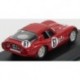 Alfa Romeo TZ2 Coupe 61 12 Heures de Sebring 1966 Best Model 9558