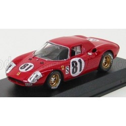Ferrari 250 LM 81 24 Heures de Daytona 1968 Best Model 9266